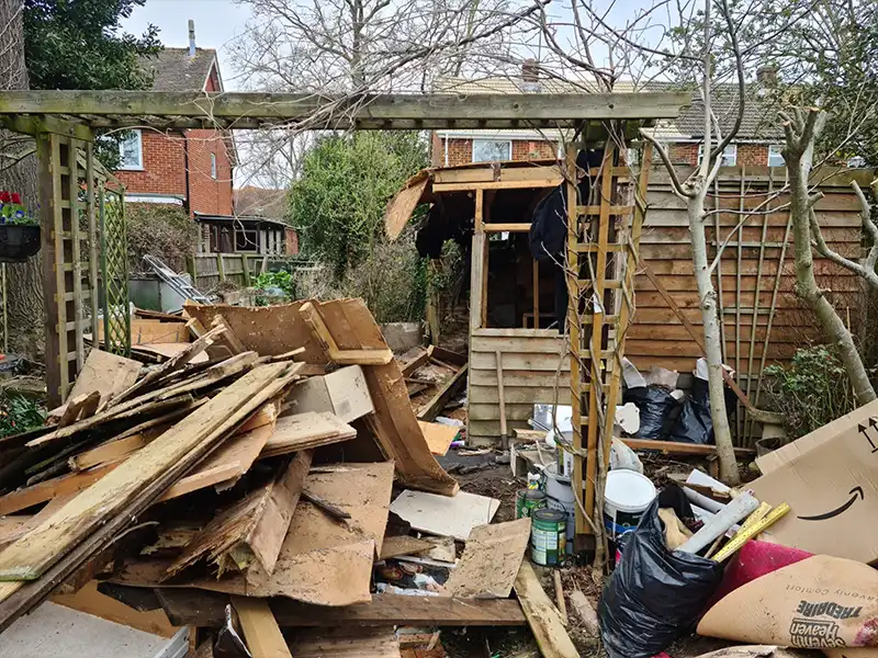 Rubbish Clearance In Gravesend