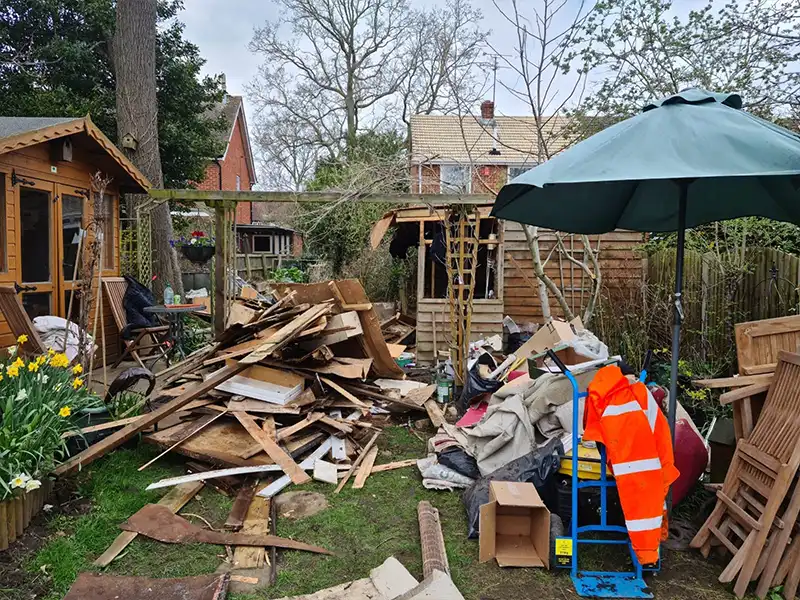 Rubbish Clearance Gravesend